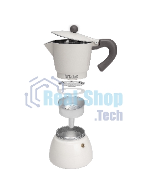 Кофеварка гейзерная TALLER TR-11324 300 мл