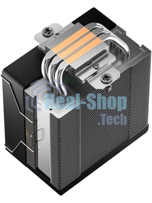 Кулер Cooler ID-Cooling SE-903-XT V2 ARGb LGA1851/1700/1200/115X/AM5/AM4 (TDP 150W, PWM, 3 тепл.трубки прямого контакта, FAN 100мм, Addressable RGb LED) RET