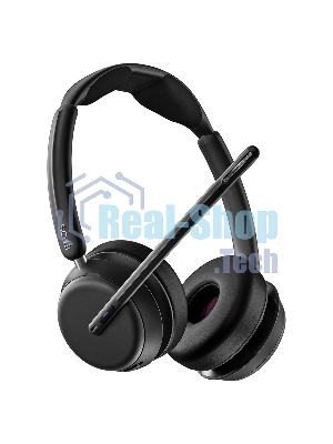 Гарнитура EPOS Impact 1060T чёрный, беспроводная, Bluetooth