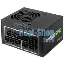 Блок питания Chieftec CSN-650С RTL, 650Вт, 80 PLUS Gold 80мм, модульный, черный