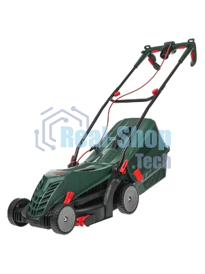 Газонокосилка электрическая Bosch UniversalRotak 34-405, от сети, 1300 Вт