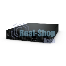 Источник бесперебойного питания Online CyberPower OL2000ERTX L2U 2000VA/1800W USB/RS-232/Dry/EPO/SNMPslot/RJ11/45/ВБМ (8 IEC С13, 1 IEC C19)