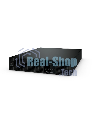 Источник бесперебойного питания Online CyberPower OL2000ERTX L2U 2000VA/1800W USB/RS-232/Dry/EPO/SNMPslot/RJ11/45/ВБМ (8 IEC С13, 1 IEC C19)