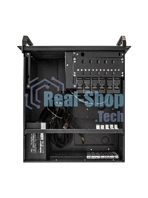 Серверный корпус ExeGate Pro EX293240RUS 4U480-06/4U4021S (RM 19