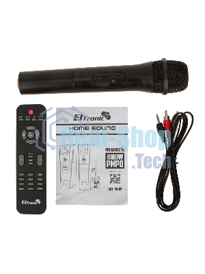 Колонка ELTRONIC 08