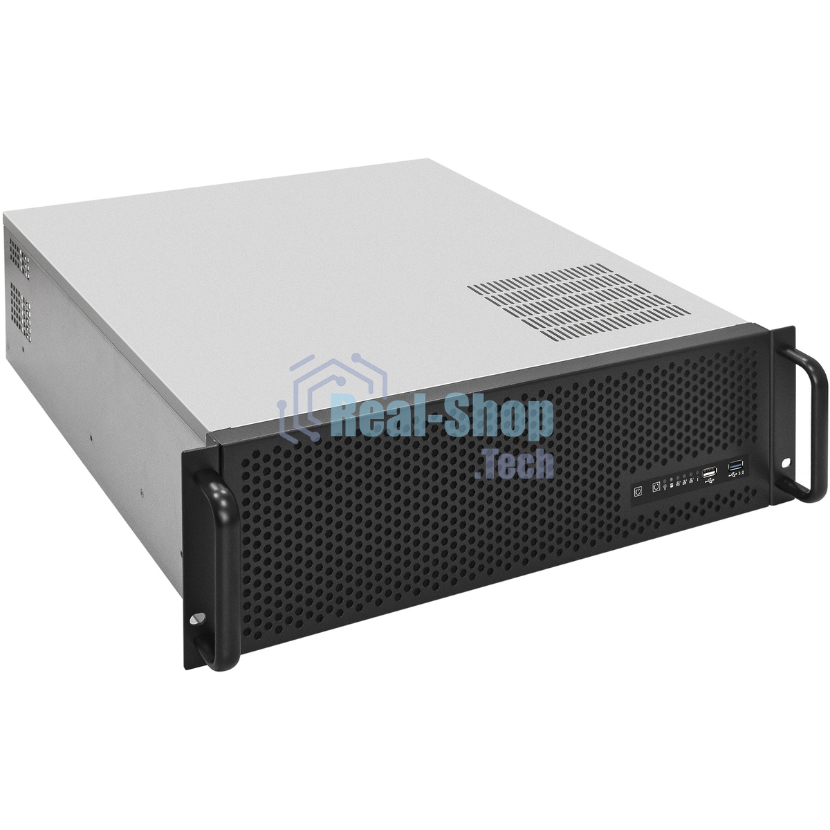 Серверный корпус ExeGate Pro 3U450-09 (RM 19