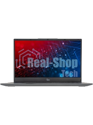 Ноутбук IRU Tactio 15PHC Ryzen 7 5825U 16Gb SSD 512Gb AMD Radeon Graphics 15.6