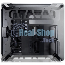 Корпус без блока питания Raijintek ENYO, Full-Tower, TG, no fans, 4xUSB-A 3.0, SSI-EEB, E-ATX, ATX, mATX, mITX Black