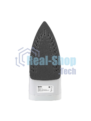 Утюг Blackton Bt SI1110 белый, 1200 Вт, 18 г/мин, 200 мл