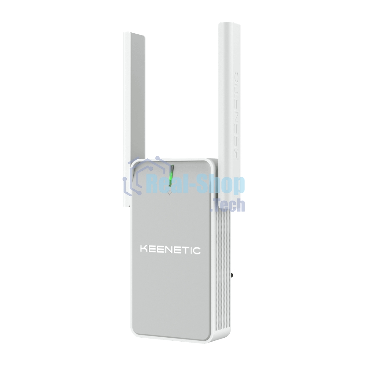 Ретранслятор Mesh сигнала Wi-Fi N300 Keenetic Buddy 4 (KN-3211) с портом Ethernet