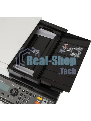 МФУ лазерное Kyocera Ecosys M2040dn (Азия) (1102S33AX0), A4, ч/б, печ. до 40 стр/мин., скан. до 40 стр/мин. (ч/б) 23 стр/мин. (цвет), 1200 x 1200 dpi (печать) 600x600dpi (скан.), USB, RJ-45 (старт.картр. TK-1178)
