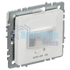 Датчик движения IEK BRITE ДС10-1-БрБ (BR-MS10-N-150-05-K01) белый