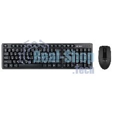 Комплект клавиатура+мышь A4Tech 3330N беспроводной, USB, 1200 DPI, чёрный