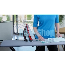 Утюг Braun SI5057RD красный/черный, 2700 Вт, 50 г/мин, 220 г/мин, 330 мл
