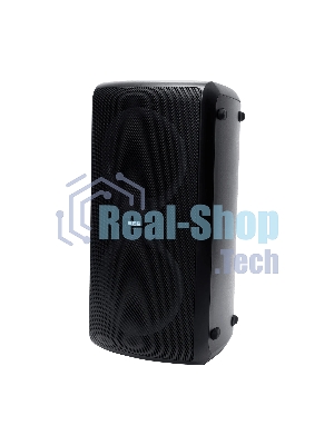 Портативная колонка MEG SPA130BL, 130Вт, Bluetooth 5.3, время работы до 12ч, черная