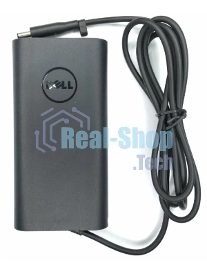 Блок питания (сетевой адаптер) для ноутбуков Dell 19.5V 4.62A 4.5x3.0, Slim HC