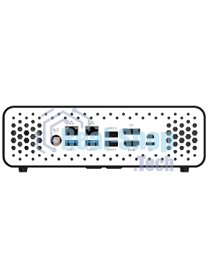 Платформа системного блока с ЦПУ Zotac ZOTAC ZBOX NANO, SFF, FANLESS, i7-1355U, 2 DDR5 SO-DIMM, M.2 SSD, 2.5