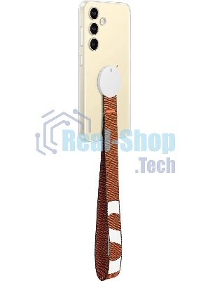 Чехол (клип-кейс) Samsung для Samsung Galaxy S24 S24 прозрачный (EF-XS921CTEGRU)