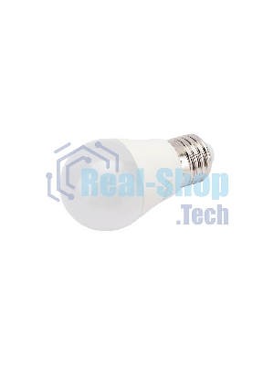 Лампа светодиодная TOKOV ELECTRIC 10Вт G45 4000К Е27 176-264В
