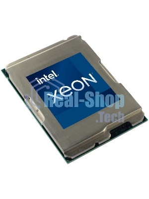Процессор Intel Xeon Gold 6548N 32 Cores, 64 Threads, 2.8/4.1GHz, 60M, DDR5-5200, 2S, 250W OEM
