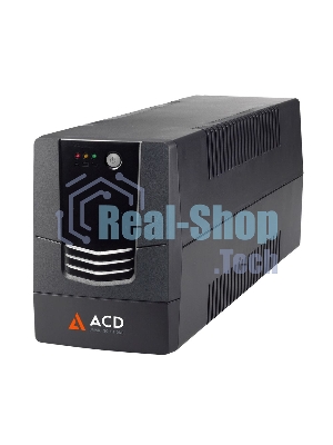 Источник бесперебойного питания (ИБП) ACD PW-Base 2000I