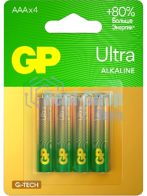 Батарейка GP 24AUA21-2CRSBC4 40/320