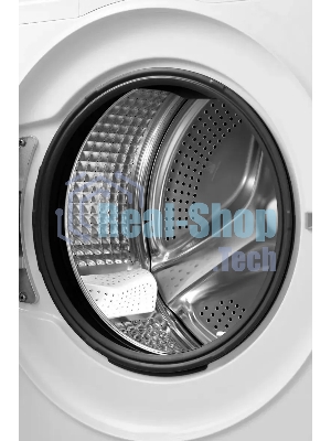 Стиральная машина Haier HW90-BP14959 белый, загрузка фронтальная 9 кг, 1400 об/мин, класс: A+++