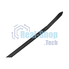 Хомут кабельный 4.8х300 нейл. черный (уп. 100 шт) IEK UHH32-D048-300-100