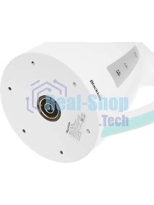 Чайник электрический Blackton Bt KT1702P белый/зеленый