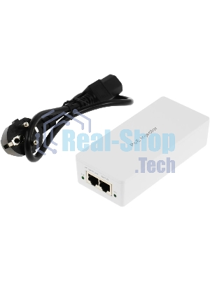 Сетевое оборудование Tenda Адаптер PoE гигабитный (POE30G-AT)