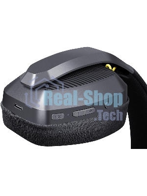Гарнитура Defender Orion чёрный, беспроводная, Bluetooth / USB, до 63 ч