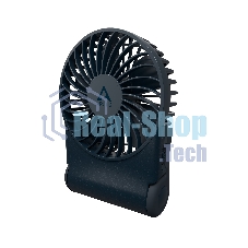 Вентилятор Arctic Cooling Arctic Summair 2Go темно-синий, настольный, 5 Вт, бесступенчатая регулировка, 9.1 см