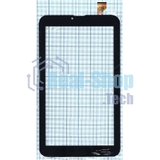 Сенсорное стекло (тачскрин) XC-PG0900-061-FPC-A2, черное