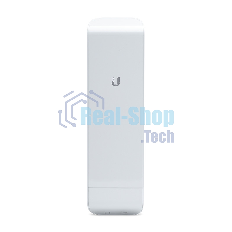 Беспроводная точка доступа Ubiquiti NanoStation M5 (2UTP 100Mbps, 802.11a/n, 150Mbps, 16dBi)(NSM5)