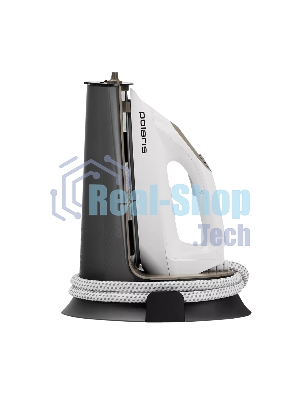 Парогенератор Polaris PSS 7570K 3000Вт белый/золотистый