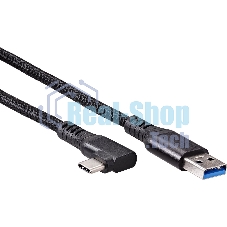 Кабель VCOM CU413M-5M USB3.2 New VR Gen1 AM/CM 5Gbs для Oculus 5м,