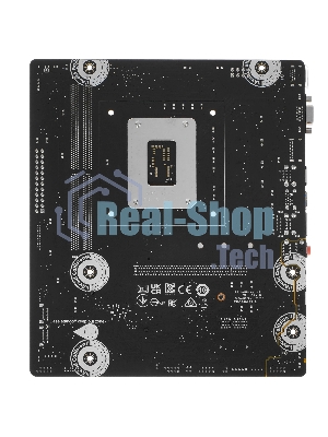 Материнская плата MSI PRO H610M-B, LGA1700, Intel H610, 2xDDR5, 4xSATA, 1xM.2, 1xPCIe 4.0 x16, 1xPCIe x1, 1xHDMI, 1xDP, 1x1Gb LAN, 2xUSB 3.2 Gen 1, 4xUSB 2.0, 3x3.5 мм, 7.1, micro-ATX
