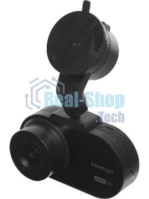 Видеорегистратор Prestigio RoadRunner 460W, 2560x1440, 3