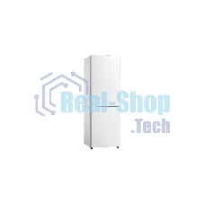 Холодильник General Electronics GE-SC361w белый двухкамерный 216/104л морозилка снизу, No Frost