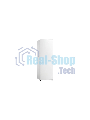 Холодильник General Electronics GE-SC361w белый двухкамерный 216/104л морозилка снизу, No Frost