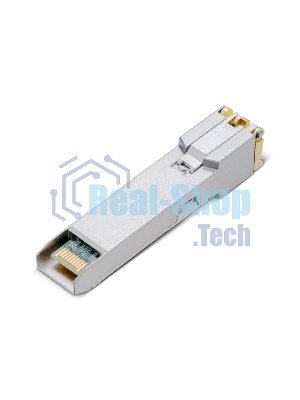 Модуль SFP+ TP-Link TL-SM5310-T 10GbASE-T RJ45 30 метров