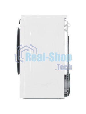 Сушильная машина Hotpoint TDSH 75 W белый, 7 кг, сушка - тепловой насос, программ - 15, 59.7 x 84.6 x 54.3 см