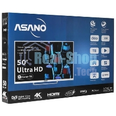 Телевизор Asano 50