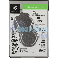Жесткий диск Seagate Original SATA-III 1Tb ST1000LM048 Barracuda (5400rpm) 128Mb 2.5