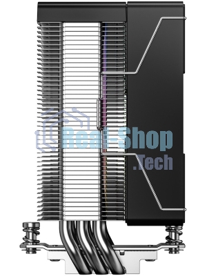 Кулер Cooler ID-Cooling SE-903-XT V2 ARGb LGA1851/1700/1200/115X/AM5/AM4 (TDP 150W, PWM, 3 тепл.трубки прямого контакта, FAN 100мм, Addressable RGb LED) RET
