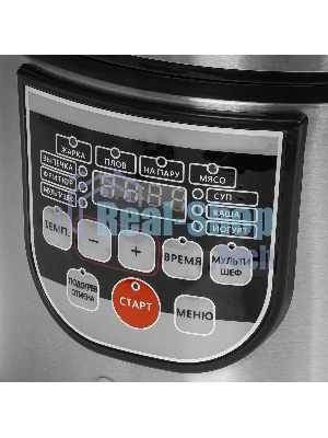 Мультиварка Goodhelper MC-5100 черный