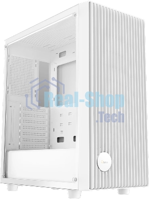 Корпус Ocypus Gamma C70 WH, Midi-Tower, белый