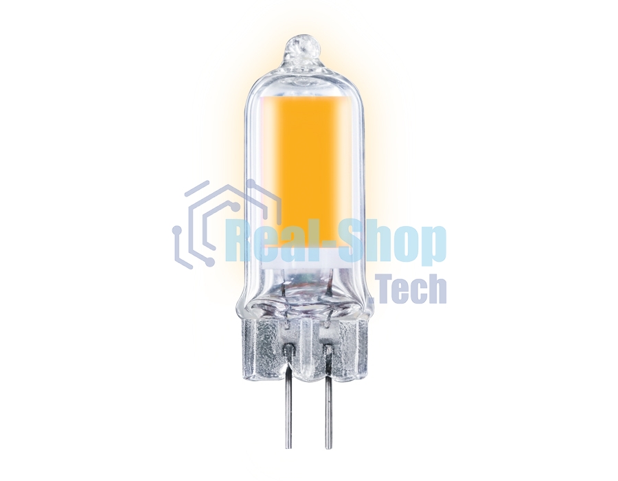 Светодиодная лампа	Ambrella light 204501 Filament LED G4 2,5W 3000K (20W) 220-230V