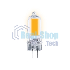Светодиодная лампа	Ambrella light 204501 Filament LED G4 2,5W 3000K (20W) 220-230V