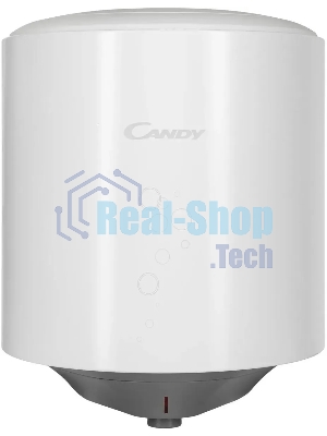 Водонагреватель электрический Candy CR30V-HE1(R) белый, накопительный, 30 л, 1,75 кВт